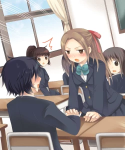 Page 50 of Eve no Date wa Evechan!