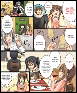 Page 7 of Eve no Date wa Evechan!