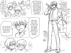 Page 2 of Transforming Into A Fox Girl | Kitsune Nyotaika Mono