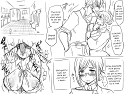 Page 4 of Transforming Into A Fox Girl | Kitsune Nyotaika Mono