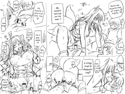 Page 9 of Transforming Into A Fox Girl | Kitsune Nyotaika Mono