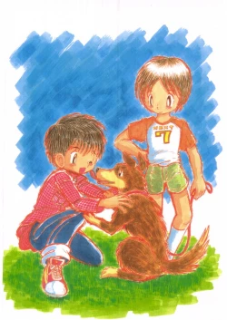 Page 62 of Nekketsu Project - Shounen Muscat Shake Vol.6