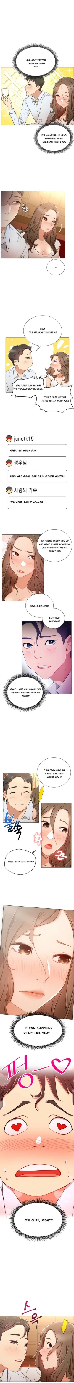 Page 40 of LIVE WITH : DO YOU WANT TO DO IT Ch. 1-11