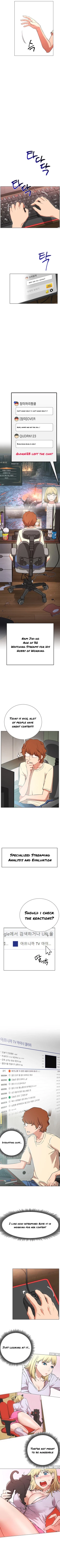 Page 5 of LIVE WITH : DO YOU WANT TO DO IT Ch. 1-11