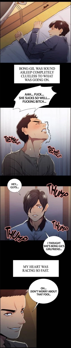 Page 399 of Taste of Forbbiden Fruit Ch.41/53