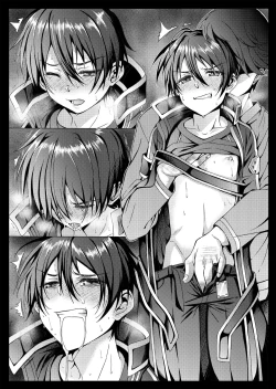 Page 61 of Kuro no Kenshi Ryoujoku