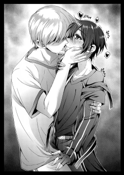 Page 76 of Kuro no Kenshi Ryoujoku