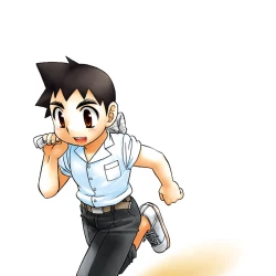 Page 24 of Zoku Shiroobi Buntarou