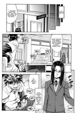 Page 10 of Majimeni YarimasuCh. 1-3