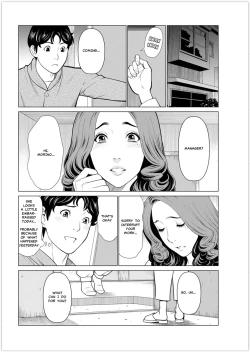 Page 4 of Hinodesou no Onna-tachi | Women of Sunrise Manor Ch. 2