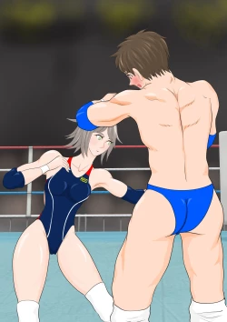 Page 73 of Gyaku Ryona Koukou Pro Wres-bu 1