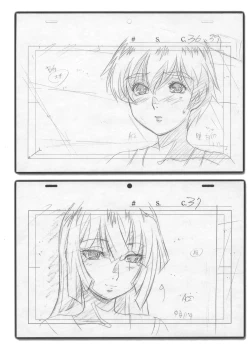 Page 5 of Natsuyasumi Period Layout Shuu 12 Aug. 2012 Ver.