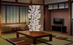 Page 23 of Guerrilla Gouu no Sei de Kaa-chan to Yado de Ippaku Suru Hame ni Natta Hanashi. | How I Fucked My Mother Because a Rain Storm Forced Us to Stay at an Inn Overnight