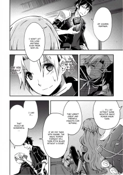 Page 117 of Dungeon Kurashi no Moto Yuusha 1 | A Former Brave Resident in the Dungeon Vol. 1