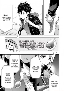 Page 137 of Dungeon Kurashi no Moto Yuusha 1 | A Former Brave Resident in the Dungeon Vol. 1