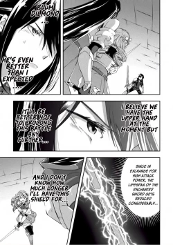 Page 184 of Dungeon Kurashi no Moto Yuusha 1 | A Former Brave Resident in the Dungeon Vol. 1