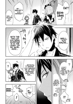 Page 277 of Dungeon Kurashi no Moto Yuusha 1 | A Former Brave Resident in the Dungeon Vol. 1