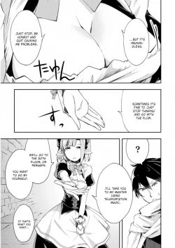 Page 34 of Dungeon Kurashi no Moto Yuusha 1 | A Former Brave Resident in the Dungeon Vol. 1