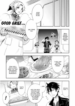 Page 91 of Dungeon Kurashi no Moto Yuusha 1 | A Former Brave Resident in the Dungeon Vol. 1