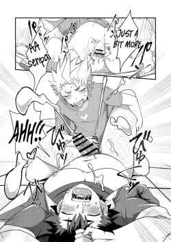 Page 8 of Upside Down Men