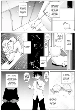 Page 4 of Itazura Nyanko! | The Teasing Cat Girl!