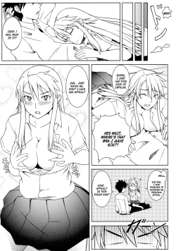 Page 8 of Itazura Nyanko! | The Teasing Cat Girl!