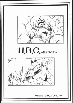 Page 1 of H.B.C.