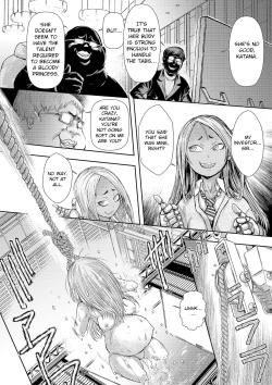 Page 31 of Cruel Black Street # Zero Ch. 1-3.5