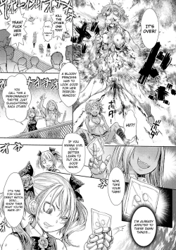 Page 44 of Cruel Black Street # Zero Ch. 1-3.5