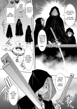 Page 7 of Cruel Black Street # Zero Ch. 1-3.5