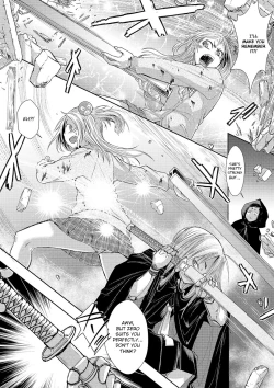 Page 9 of Cruel Black Street # Zero Ch. 1-3.5