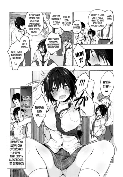 Page 6 of TS Akirakun's Sex Life 3