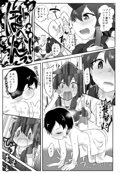 Page 36 of Re:Chicchai Teitoku wa Kurou ga Taenai!?
