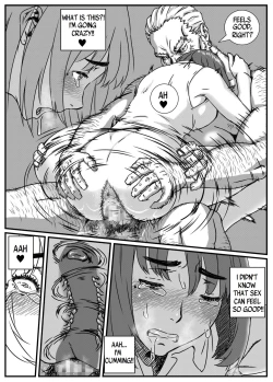 Page 29 of Kanzaki Noriko wa Sakaraenai Ch. 1-2