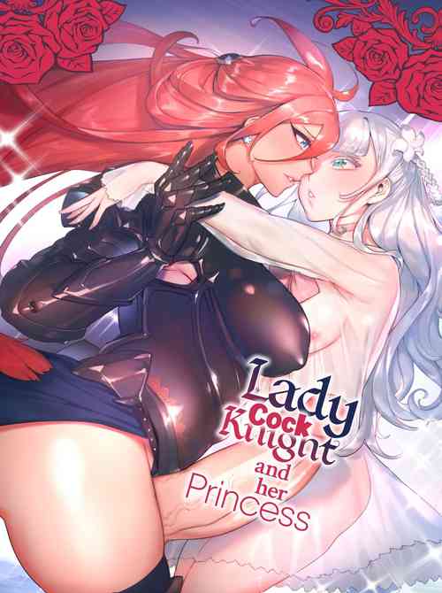 Download Ochinpo Onna Knight to Shojo Hime | Lady Cock Knight and Her Princess