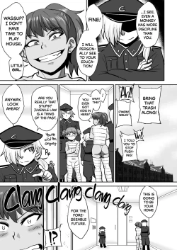 Page 6 of Futanari Prison Dairoku Kangoku Houkoku | Futanari Prison Report from Prison 6