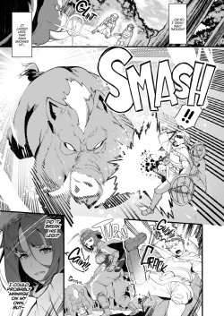 Page 4 of Isekai Tensei Shita Kuzu Cheat ni Boku no Koibito na Ane ga Netorareru nante... Boukensha Hen