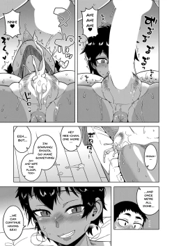 Page 19 of Chotto Bijin de Mune ga Dekakute Eroi dake no Baka Nee Ch. 2