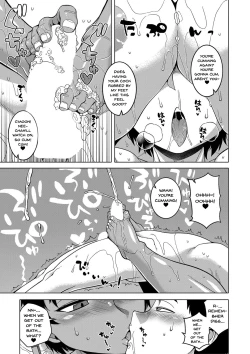 Page 23 of Chotto Bijin de Mune ga Dekakute Eroi dake no Baka Nee Ch. 2