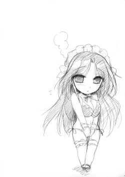 Page 15 of Ore no Yome to Game demo Real demo