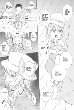 Page 8 of Saimin Flan | Hypnotised Flan