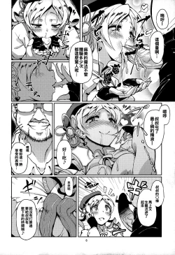 Page 8 of Mou, Nani mo Kowaku Nai