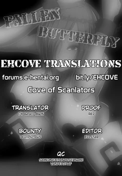 Page 23 of Ochita Chou | Fallen Butterfly