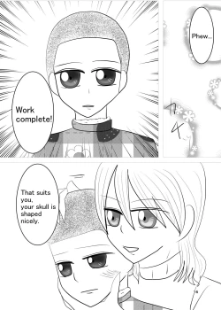 Page 15 of Aki no Yonaga wa Deai no Yokan - Meeting on a Long Autumn Night