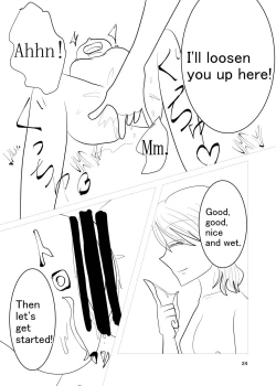 Page 23 of Aki no Yonaga wa Deai no Yokan - Meeting on a Long Autumn Night