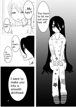 Page 8 of Aki no Yonaga wa Deai no Yokan - Meeting on a Long Autumn Night