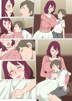 Page 38 of Tensei shite Tonari no Yasashii Oku-san to Ippai H shita Hanashi