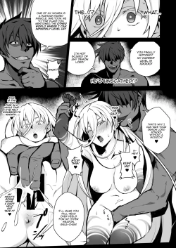 Page 4 of Kichiku Senshi ga Maou Gele o Chinmake Anadorei ni Suru Hanashi | The Story of the Savage Warrior Turning the Demon Lord Into a Slave for his Dick