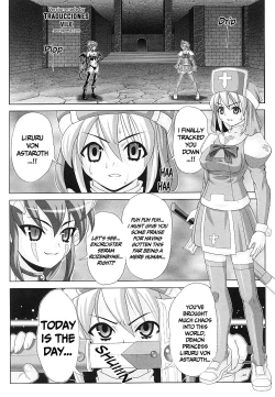 Page 1 of Hama Otome Exorcister | Exorcism Maiden Exorcister