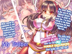 Page 40 of My Sister's Been Corrupted by Evil! The Only Way to Save Her Was to Turn Me into a Female Superhero That Looks Just like Her!